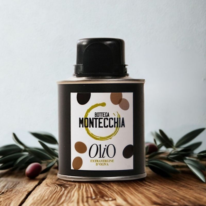 Olio extra vergine d'oliva 100ml